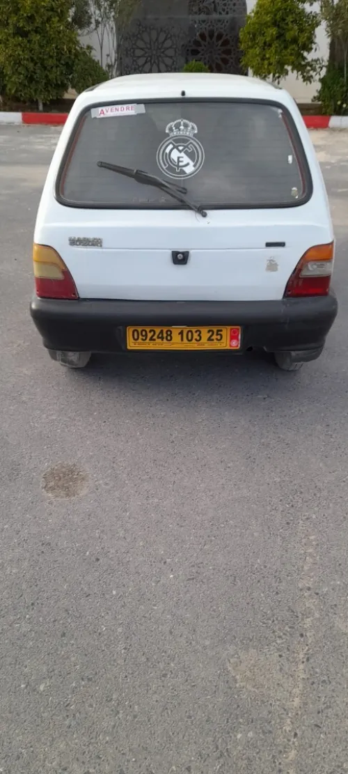 Suzuki Maruti 800 2003 Maruti 800