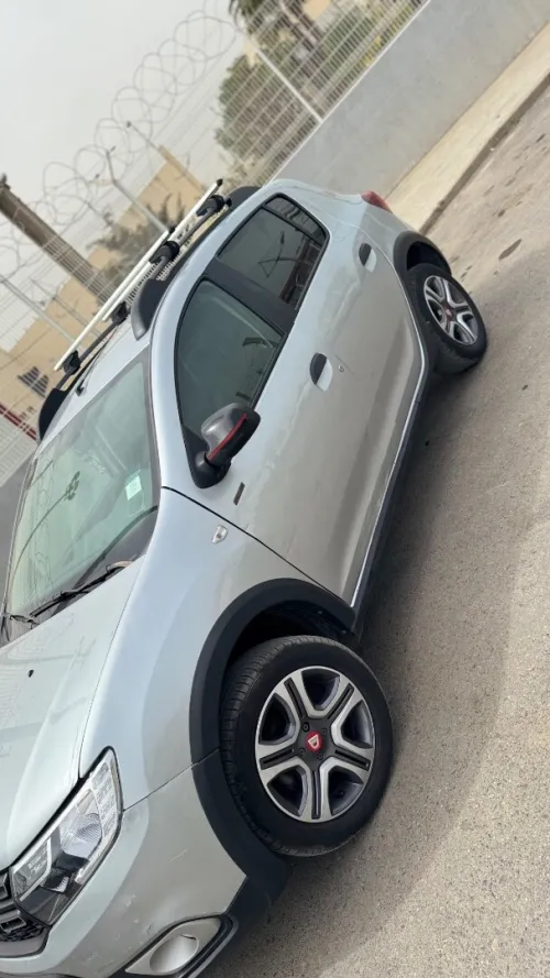 Renault Sandero stepway 2019 Techroad