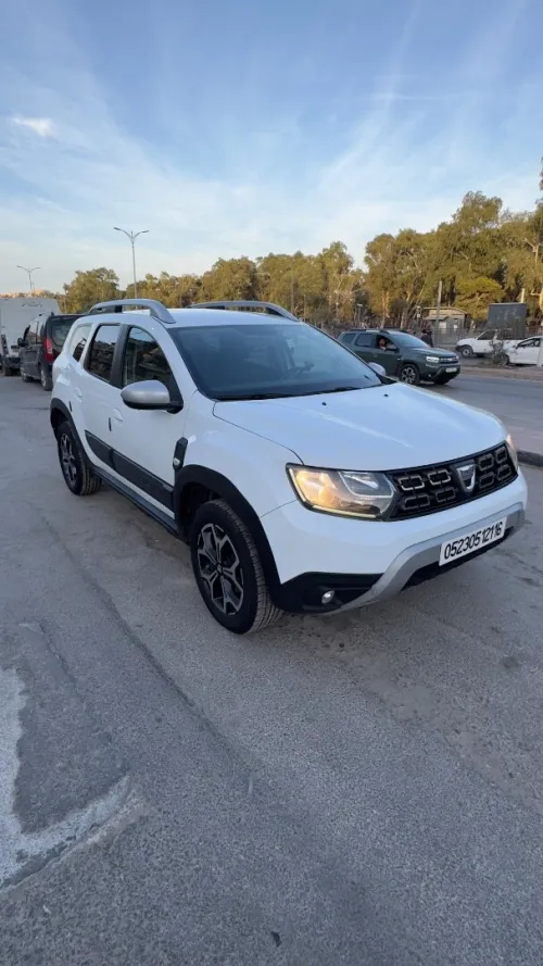 Dacia Duster 2021 FaceLift Lauréate