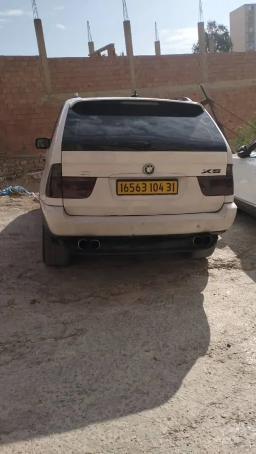 BMW X5 2004 X5