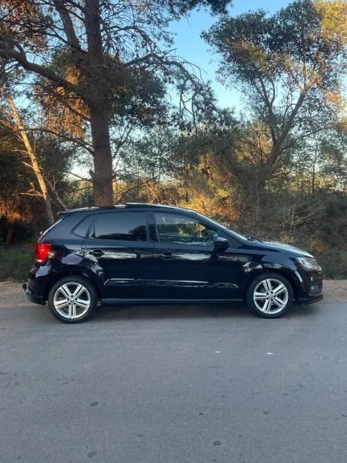 Volkswagen Polo 2014 R-line