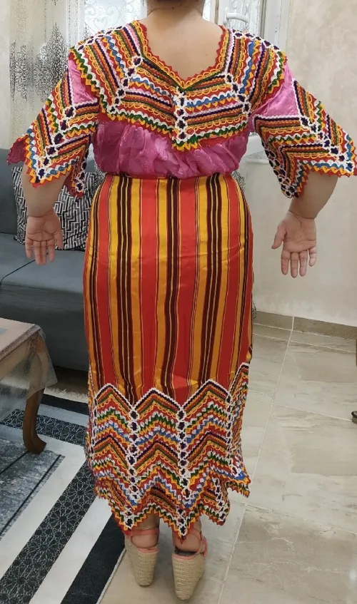 Robe kabil