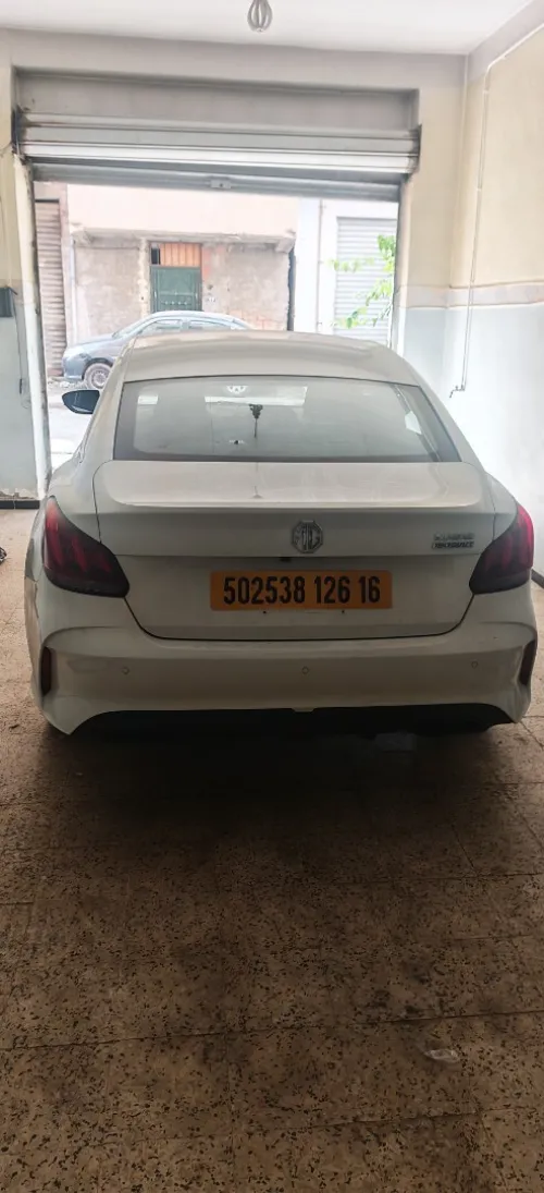 MG MG5 2026 MG5 Flagship Edition