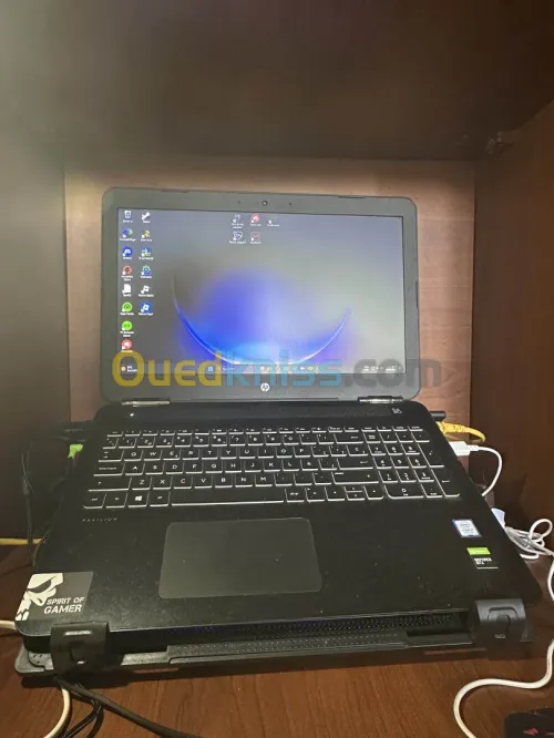 HP Pavillon Notebook 15-bc5xxx