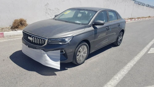 Geely Emgrand 2026 Exclusive 