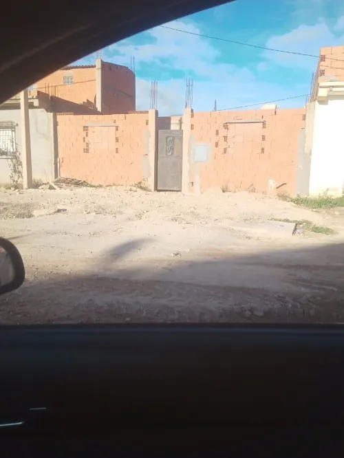 Vente Terrain Sidi Bel Abbès Tilmouni