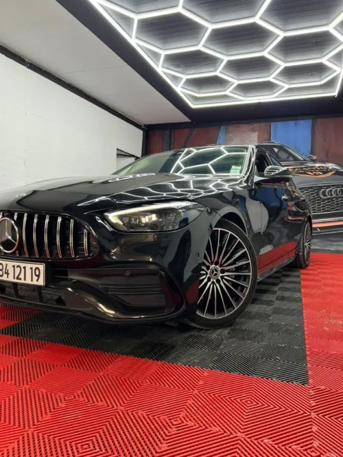 Mercedes Classe C 2021 220 Designo