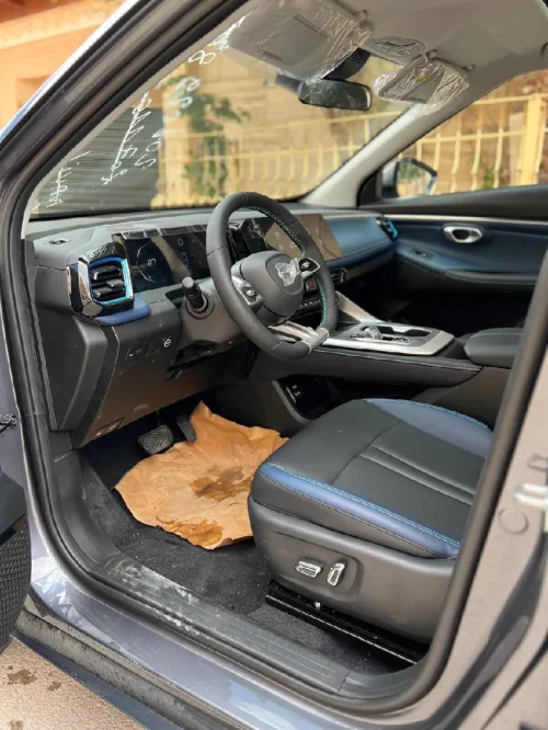 GAC GS3 2026 GS3