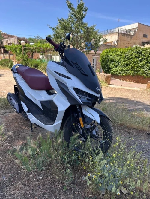 Sym Jetx 2026