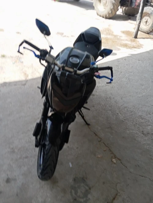 Yamaha Yamaha mt125 2018