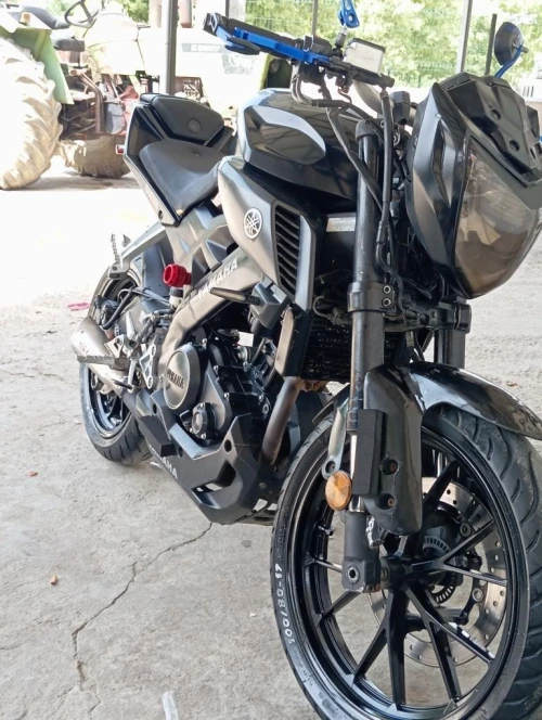 Yamaha Yamaha mt125 2018