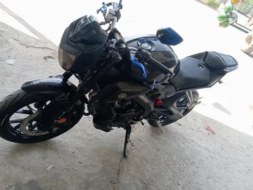Yamaha Yamaha mt125 2018