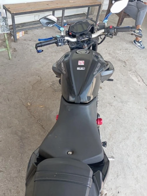 Yamaha Yamaha mt125 2018