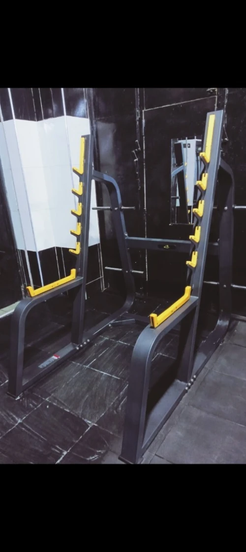 Squat libre jdida كاج سكوات جديدة