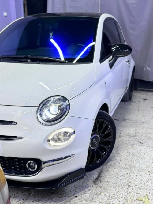 Fiat 500 2023 