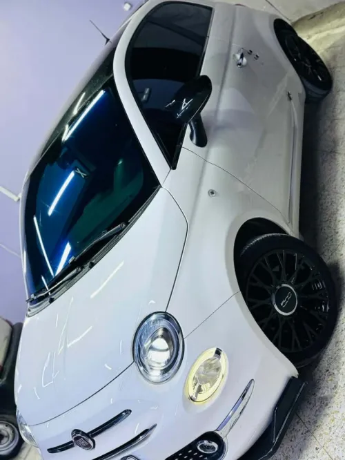 Fiat 500 2023 