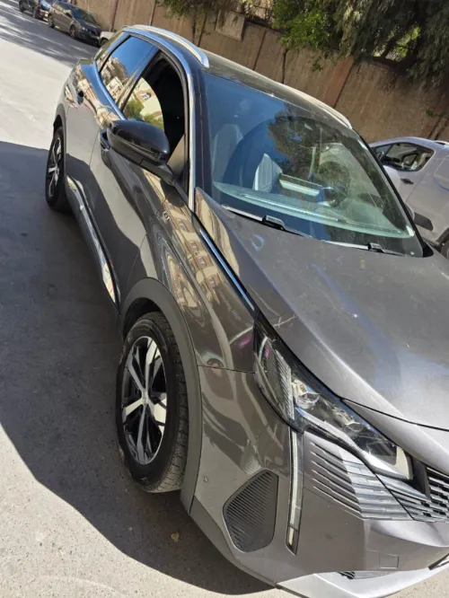 Peugeot 3008 2021 3008