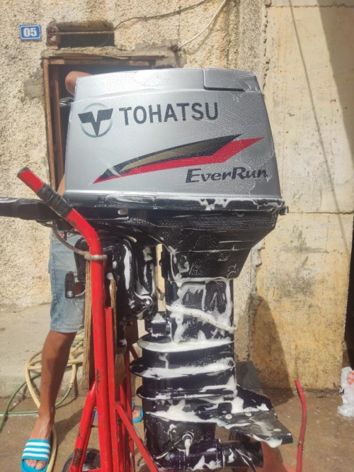Tohatsu 40Cv 2022