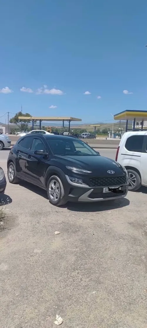 Hyundai Kona 2022 Toute op
