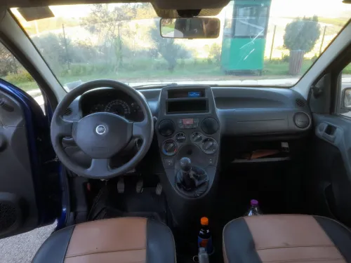 Fiat Panda 2007 Pop +