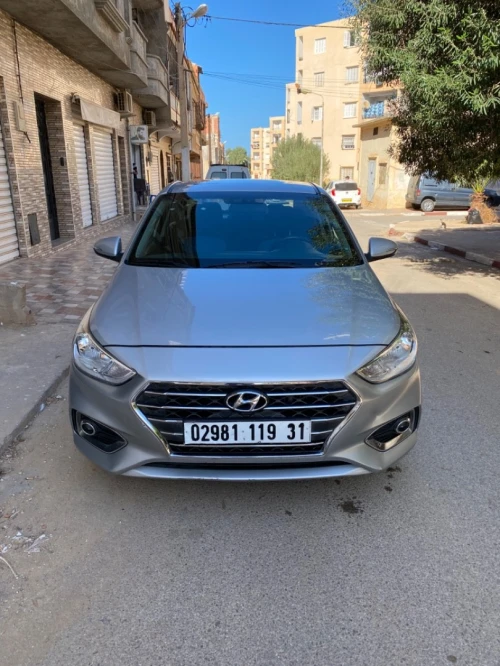 Hyundai Accent 2019 Accent