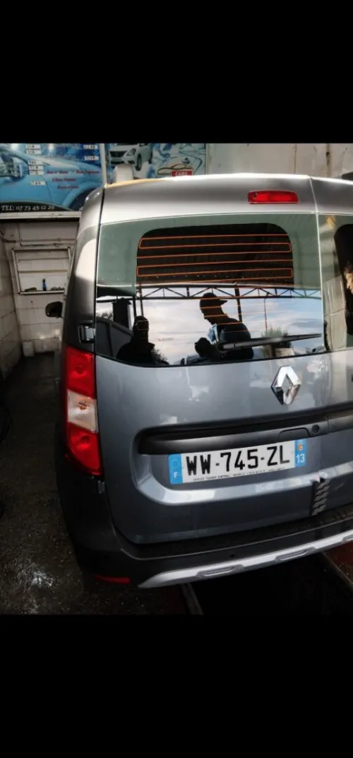 Renault Kangoo 2025 Techno