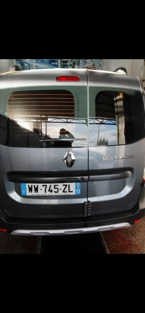 Renault Kangoo 2025 Techno