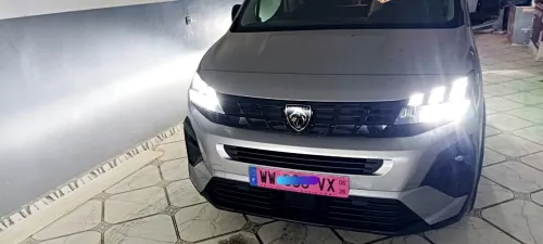 Peugeot Rifter 2026 GT