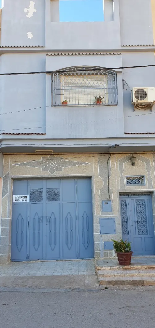 Vente Villa Tlemcen Maghnia