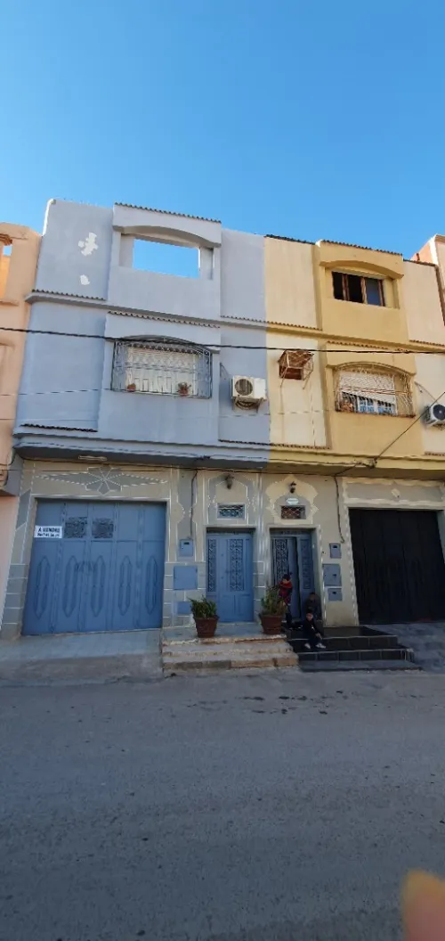 Vente Villa Tlemcen Maghnia