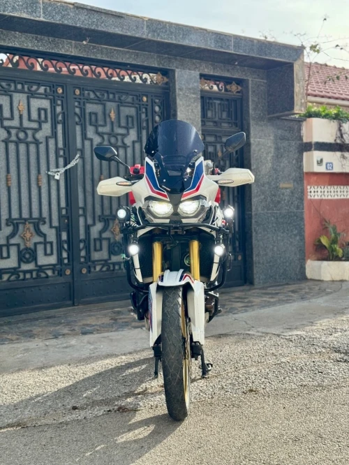 Honda Africa twin 1000 CRF 2017