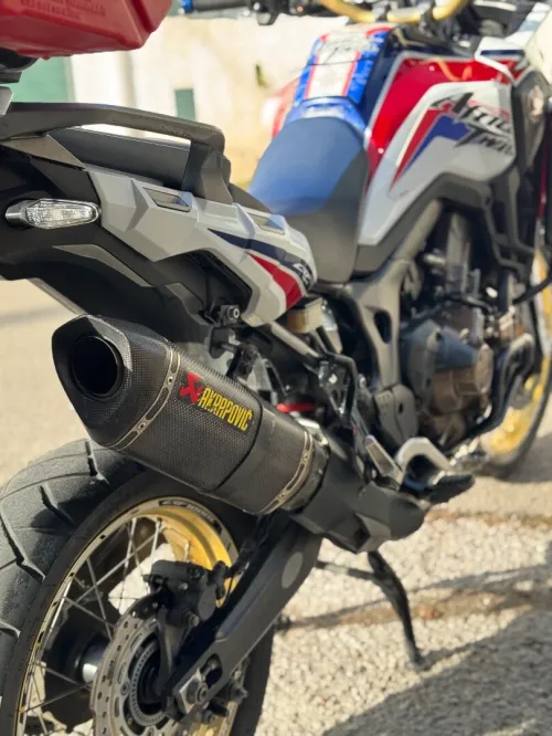 Honda Africa twin 1000 CRF 2017