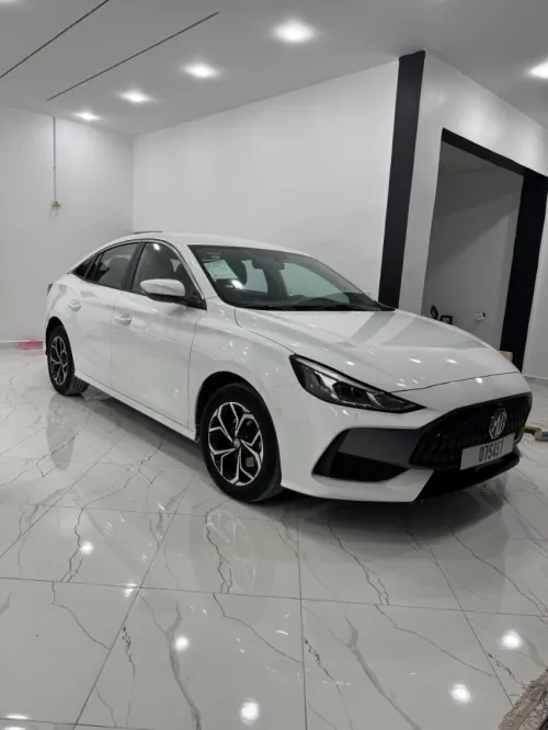 MG 5 2025 boite manuelle