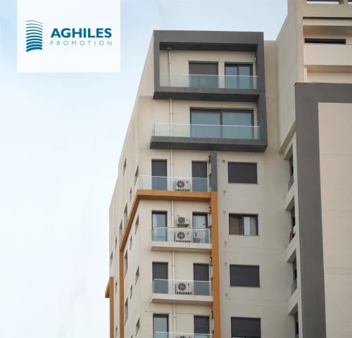 Vente Appartement Duplex F6 Alger Cheraga