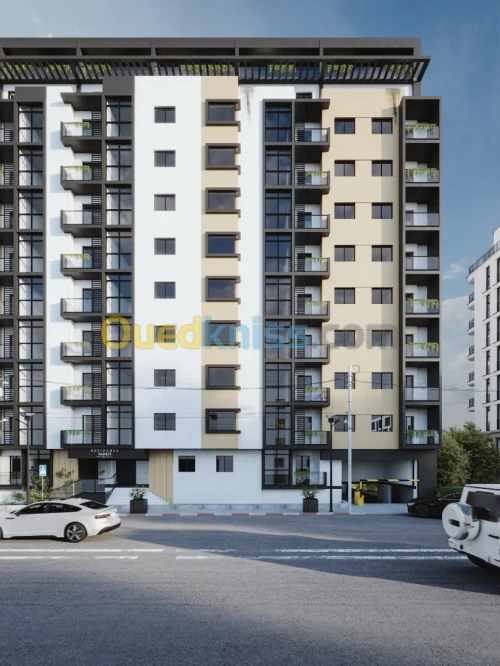 Vente Appartement F5 Alger Cheraga