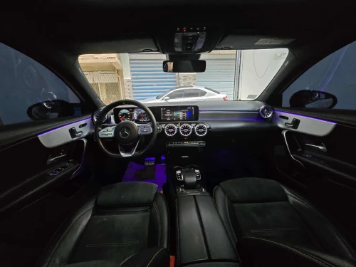 Mercedes Classe A 2019 180  Exclusif +