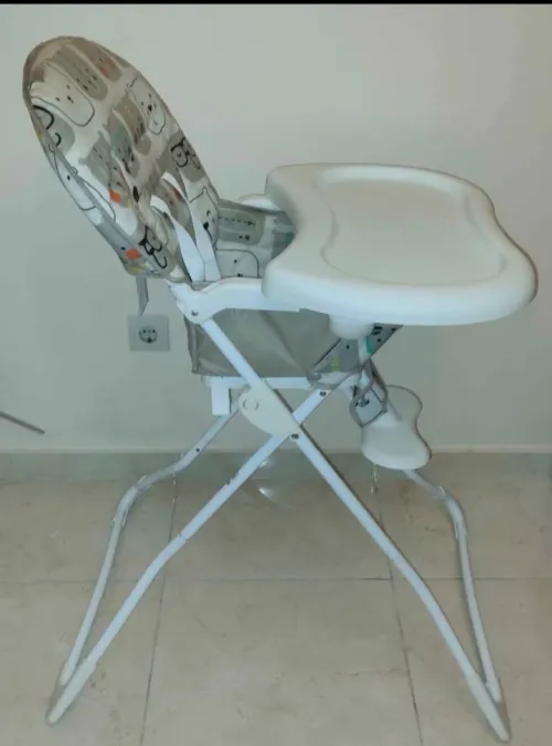Chaise haute bébé graco