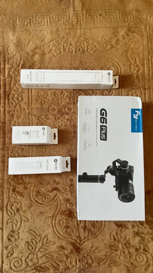 Matériel audiovisuel - ماتريال تصوير المناسبات - الاشهارات - السينمائي - الاعلانات - حفلات التخرج الخ, ... (جديد ماشي مستعمل بزاف) - أقرا لتحت.