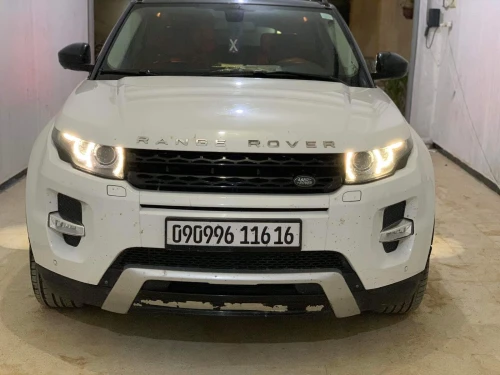 Land Rover Range Rover Evoque 2016 Range Rover Evoque