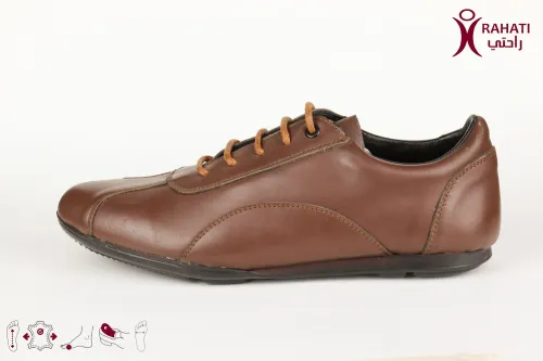 RAHATI Chaussure Orthopédique de Confort Glf S/1057 "HDTHER7" حذاء طبي