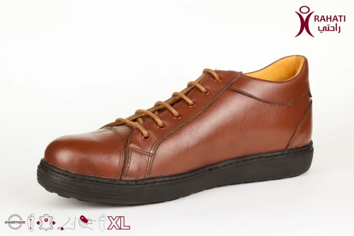 RAHATI ORTHOPÉDIE Chaussure Thérapeutique Homme HDDIAB53