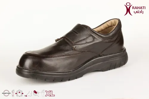 RAHATI ORTHOPÉDIE Chaussure Pour Diabétiques Femme "HDDIAB35" حذاء طبي لمرضى السكري