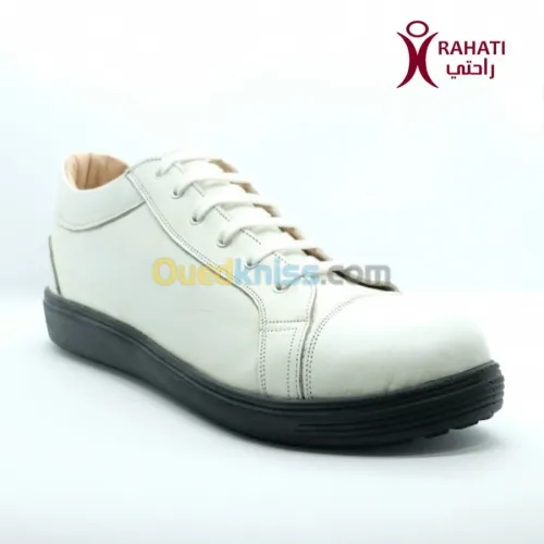 RAHATI ORTHOPÉDIE Chaussure Thérapeutique Homme HDDIAB52