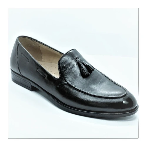 RAHATI Chaussure Orthopédique de Confort Mocassin 2 Classique "HDTHER23" حذاء طبي