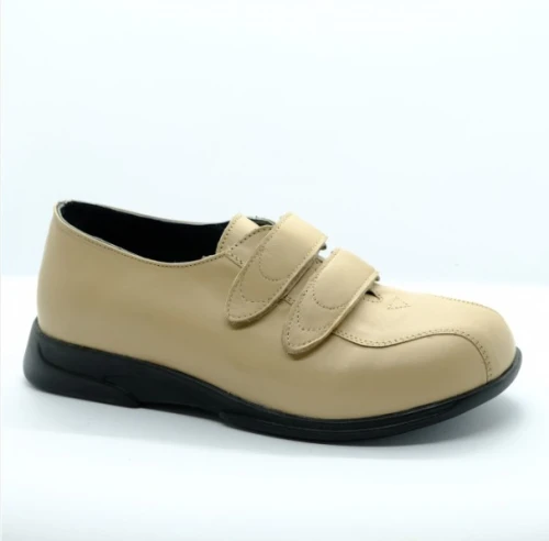 RAHATI ORTHOPÉDIE Chaussure diabétique femme "HDDIAB27" حذاء طبي لمرضى السكري