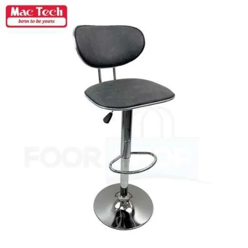  Chaise comptoir en cuir pour cuisine et salon et ch 025