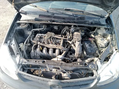 Toyota Echo 2005 Echo