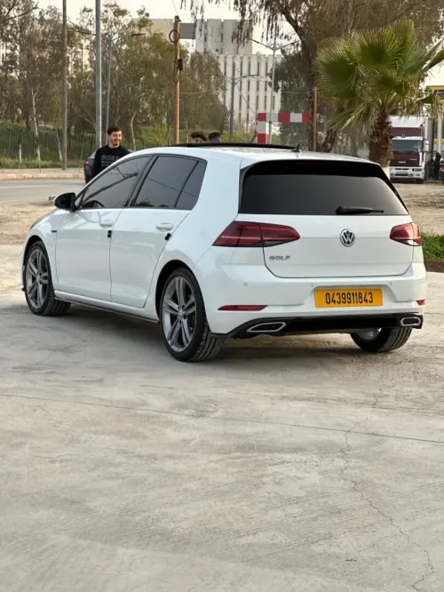 Volkswagen Golf 7 2019 R-Line
