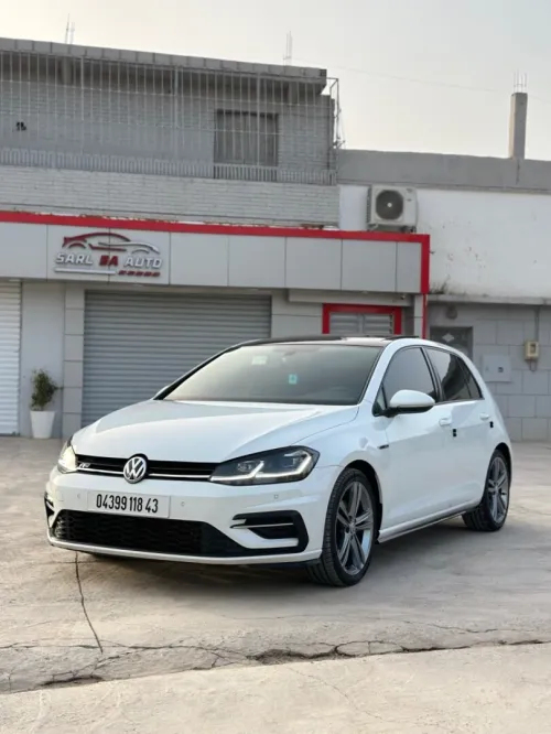 Volkswagen Golf 7 2019 R-Line