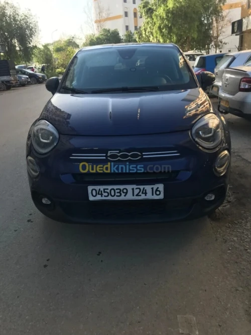 Fiat 500x 2024 Cult
